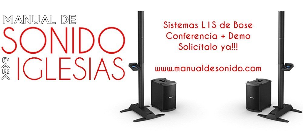 Bose L1S